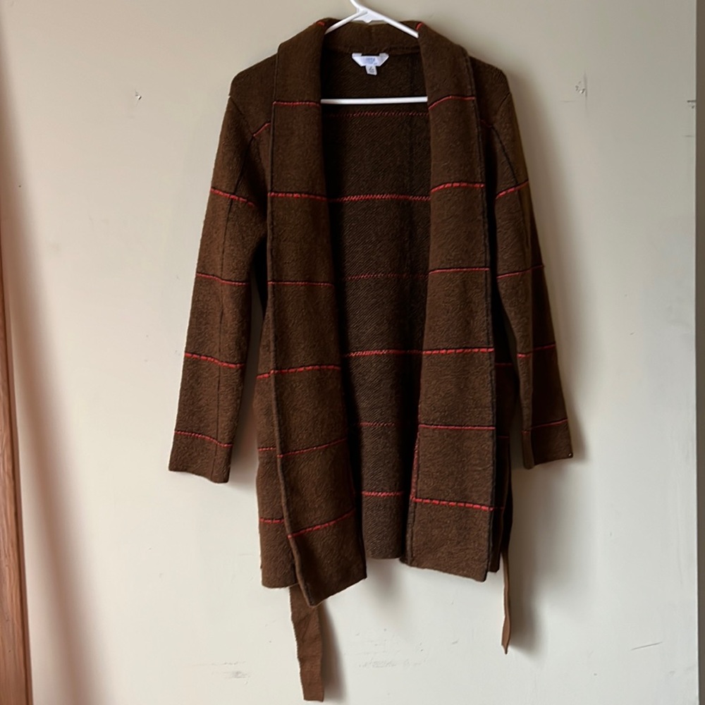 Time and Tru Cardigan NWOT